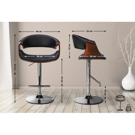 Tabouret de bar Hammersmith