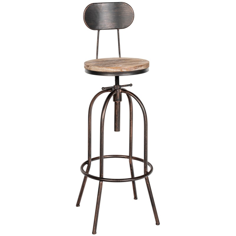 Tabouret de bar Sydenham