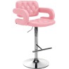 Fauteuil de bar Kingly