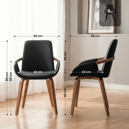 Chaise Brompton
