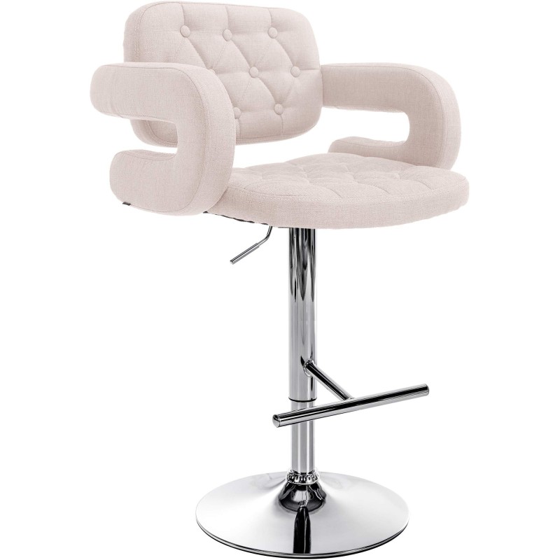 Fauteuil de bar Kingly