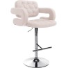 Fauteuil de bar Kingly