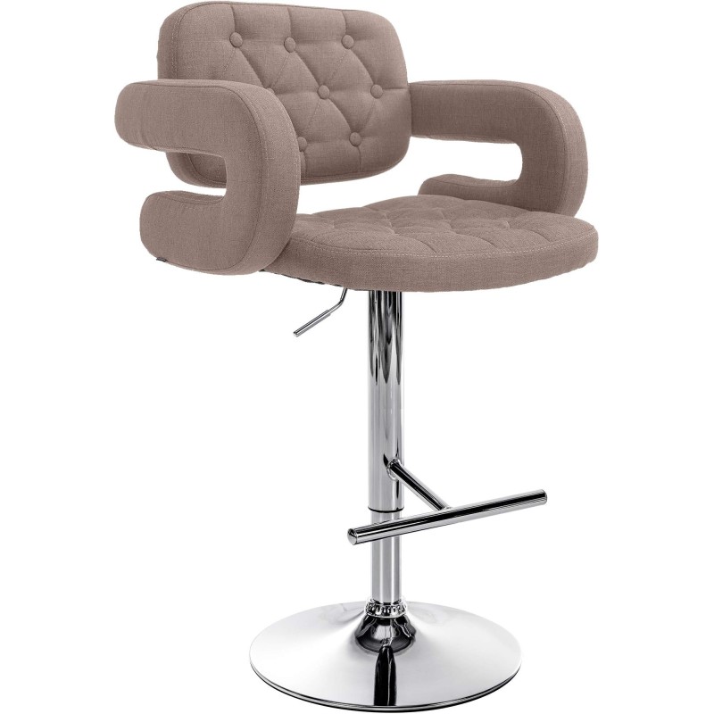 Fauteuil de bar Kingly