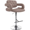 Fauteuil de bar Kingly