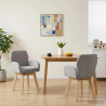 Chaises Clarkson