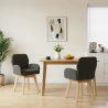 Chaises Clarkson