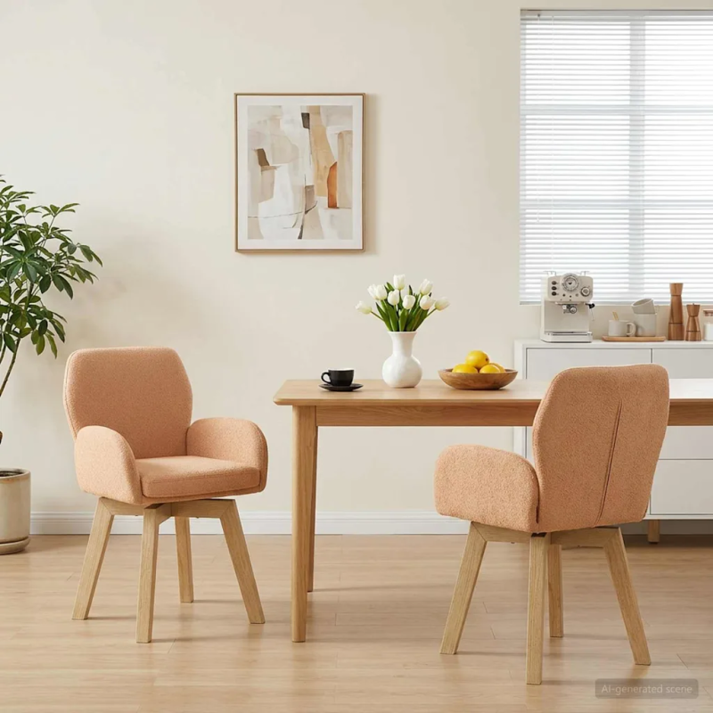 Chaises Clarkson