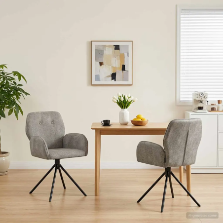 Chaises Leonard