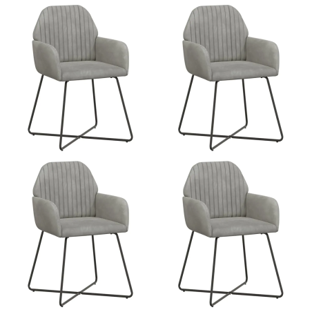 Chaises Minetta