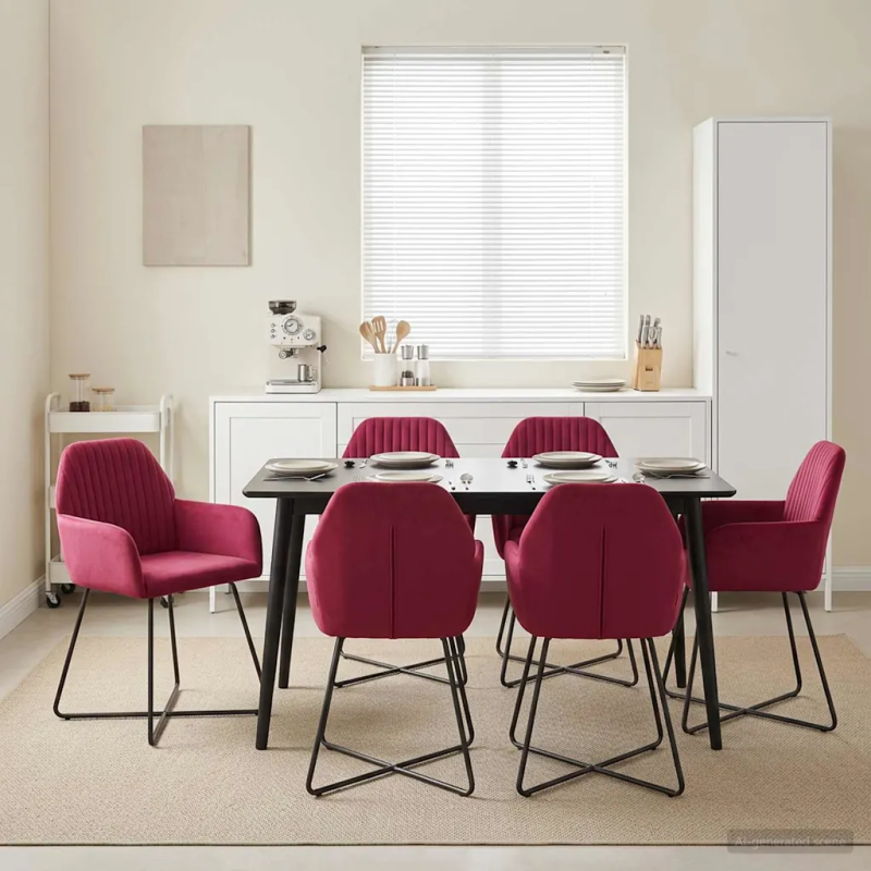 Chaises Minetta