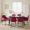 Chaises Minetta
