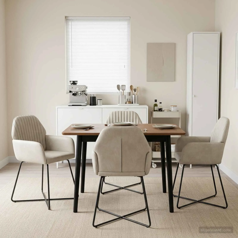 Chaises Minetta