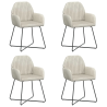 Chaises Minetta