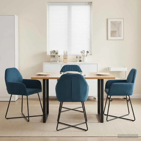 Chaises Minetta