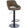 Tabouret de bar Mott