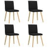 Chaises Carmine