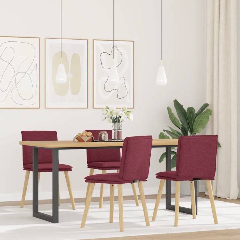 Chaises Carmine