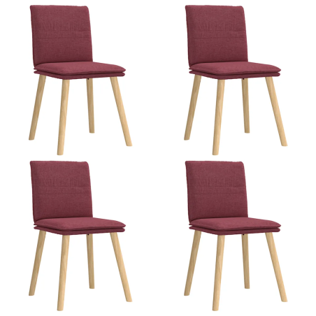 Chaises Carmine