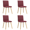 Chaises Carmine