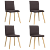 Chaises Carmine