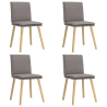Chaises Carmine