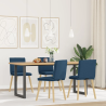 Chaises Carmine