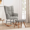 Fauteuil à bascule Verneuil
