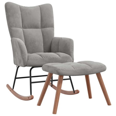 Fauteuil à bascule Verneuil