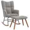 Fauteuil à bascule Verneuil