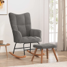 Fauteuil à bascule Verneuil