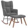 Fauteuil à bascule Verneuil