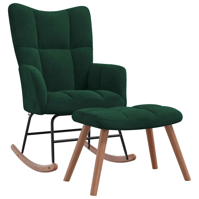 Fauteuil à bascule Verneuil
