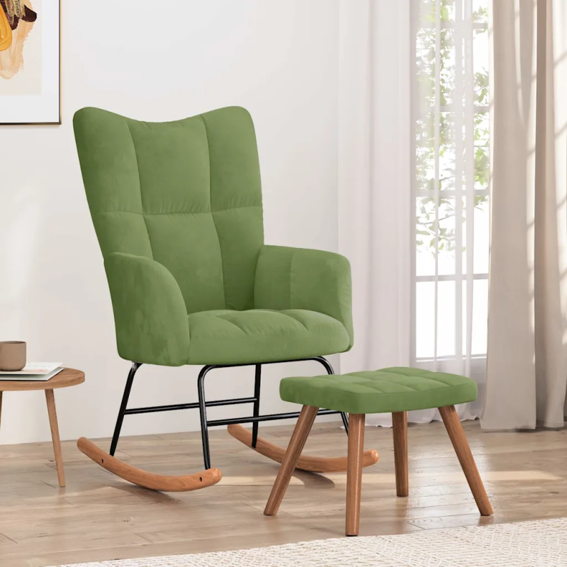 Fauteuil à bascule Verneuil