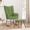 Fauteuil à bascule Verneuil