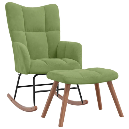 Fauteuil à bascule Verneuil