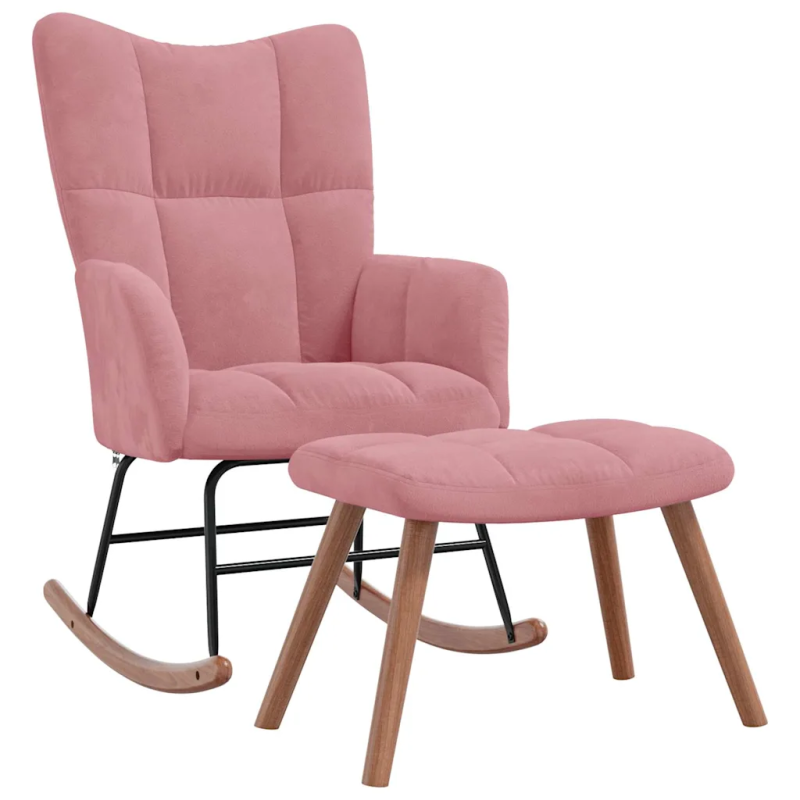 Fauteuil à bascule Verneuil