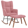 Fauteuil à bascule Verneuil