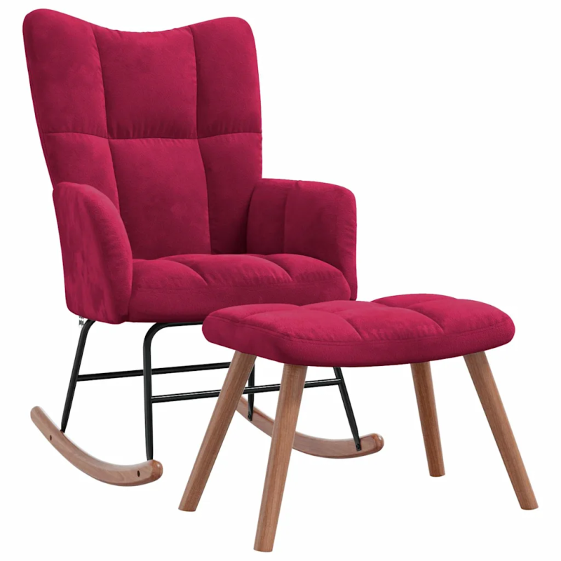 Fauteuil à bascule Verneuil