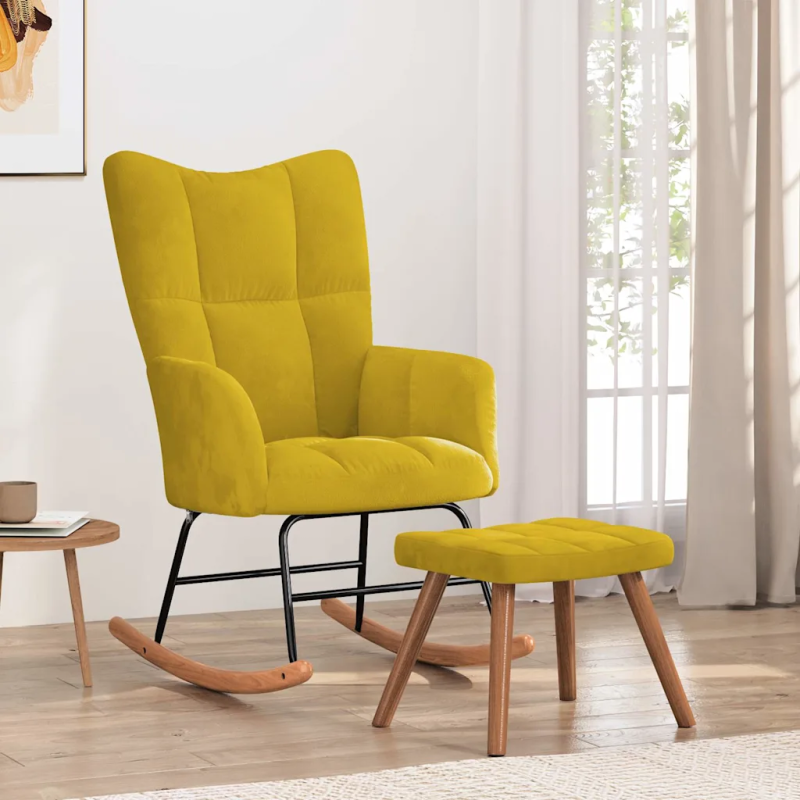 Fauteuil à bascule Verneuil