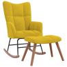 Fauteuil à bascule Verneuil