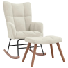 Fauteuil à bascule Verneuil