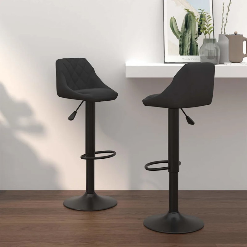 Tabourets de bar Bethune