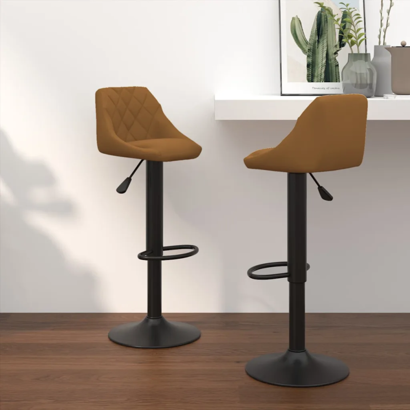 Tabourets de bar Bethune