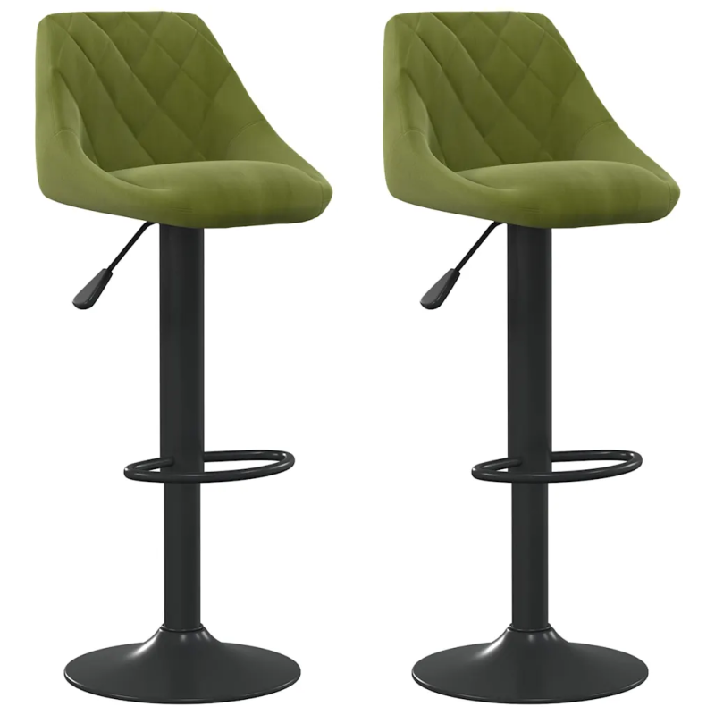 Tabourets de bar Bethune