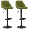 Tabourets de bar Bethune