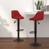 Tabourets de bar Bethune