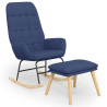 Fauteuil à bascule Mazarine