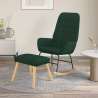 Fauteuil à bascule Mazarine