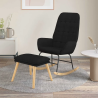 Fauteuil à bascule Mazarine