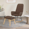 Fauteuil à bascule Mazarine